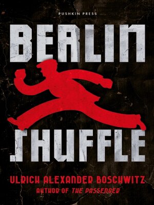 cover image of Berlin Shuffle